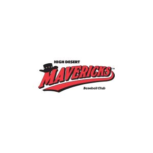 High Desert Mavericks Logo Vector