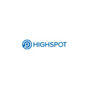 Highspot Logo Vector