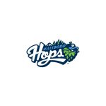 Hillsboro Hops Logo Vector