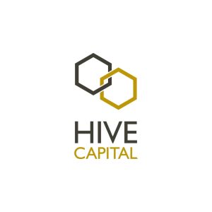 Hive Capital Logo Vector