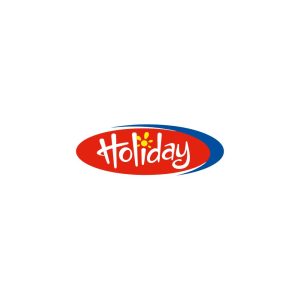 Holiday Snacks Logo Vector