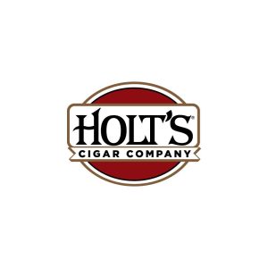 Holt’s Cigar Company Logo Vector