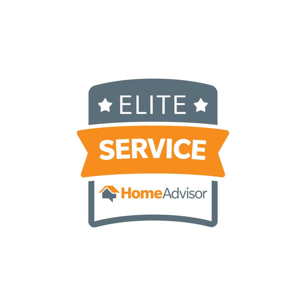 HomeAdvisor Elite Service Logo Vector