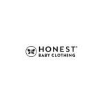 Honest Baby Clothing Logo Vector