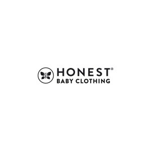 Honest Baby Clothing Logo Vector