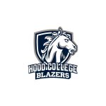 Hood College Blazers Logo Vector