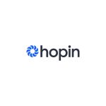 Hopin Logo Vector