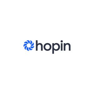 Hopin Logo Vector