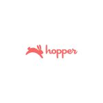 Hopper Logo Vector