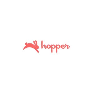 Hopper Logo Vector - (.Ai .PNG .SVG .EPS Free Download)