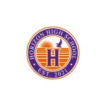 Horizon High School Logo Vector