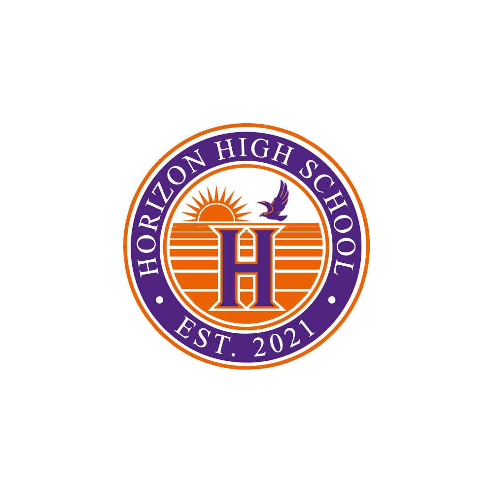 Horizon High School Logo Vector - (.Ai .PNG .SVG .EPS Free Download)