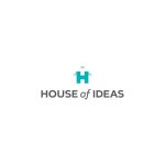 House of Ideas Logo Vector