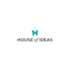 House of Ideas Logo Vector
