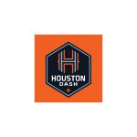 Houston Dash 2021  Logo Vector