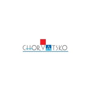 Hrvatska   Chorvatsko Logo Vector