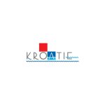 Hrvatska   Kroatie Logo Vector