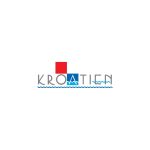 Hrvatska   Kroatien Logo Vector