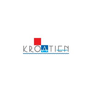 Hrvatska   Kroatien Logo Vector