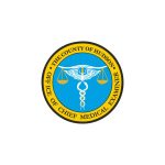 Hudson County New Jersey Office of the Chief Medical Examiner Logo Vector