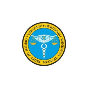 Hudson County New Jersey Office of the Chief Medical Examiner Logo Vector
