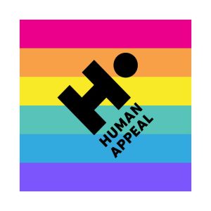 Human Appeal pride logo