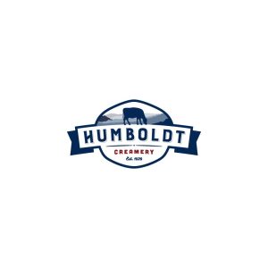 Humboldt Creamery Logo Vector