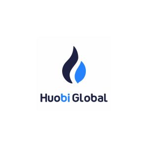 Huobi Global Icon Logo Vector