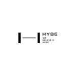 Hybe Corporation Logo Vector