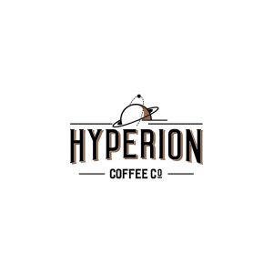 Hyperion Coffee Logo Vector