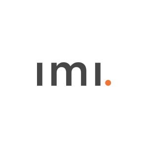 IMI Material Handling Logistics Logo Vector