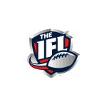 INDOOR FOOTBALL LEAGUE (IFL) LOGO VECTOR