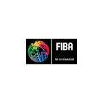 INTERNATIONAL BASKETBALL FEDERATION LOGO VECTOR