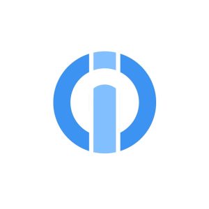 IO Coin (IOC Logo Vector