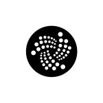 IOTA (MIOTA) Icon Logo Vector