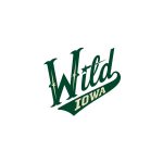 IOWA WILD LOGO VECTOR