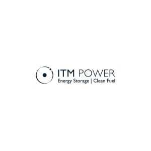 ITM Power Logo Vector