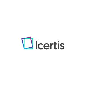 Icertis Logo Vector