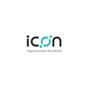 Icon Coin Logo Vector