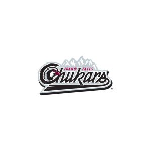 Idaho Falls Chukars Logo Vector