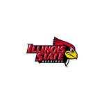 Illinois State Redbirds Logo Vector