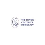 Illinois Surrogacy Center Logo Vector