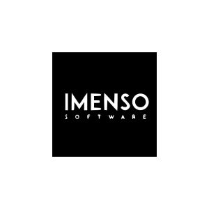 Imenso Software Logo Vector