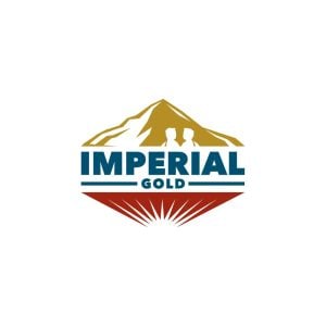Imperial Gold Logo Vector