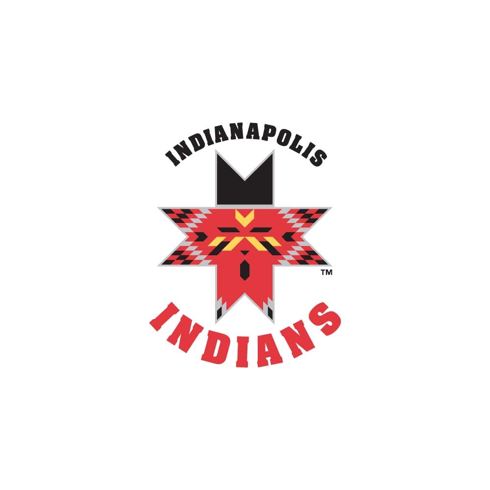 Indianapolis Indians Logo Vector - (.Ai .PNG .SVG .EPS Free Download)