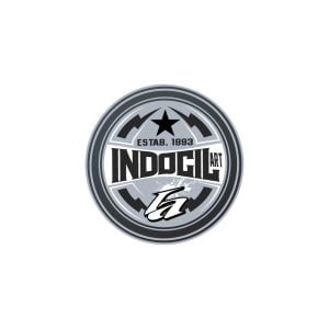 Indocil Logo Vector