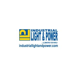 Industrial Light and Power Logo Vector