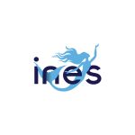 Ines Tours & Travel Logo Vector