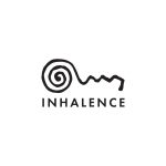 Inhalence Logo Vector