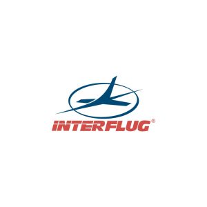 Interflug Logo Vector